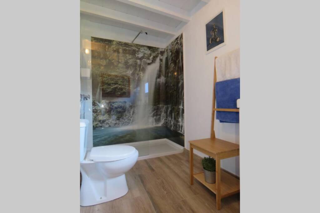Villa Casa Con Piscina Privada En Cercados De Espino à Las Casillas  Extérieur photo