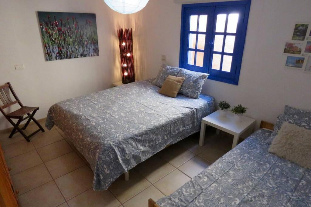 Villa Casa Con Piscina Privada En Cercados De Espino à Las Casillas  Extérieur photo